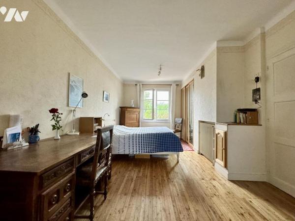 Quartier Perverie - Loquidy, maison plein sud, 5 chambres, avec garage