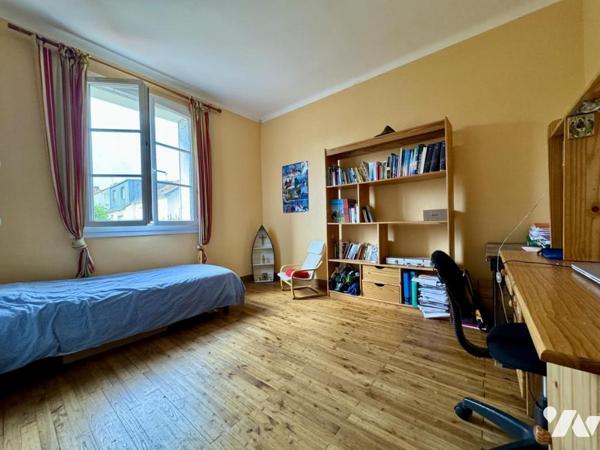 Quartier Perverie - Loquidy, maison plein sud, 5 chambres, avec garage