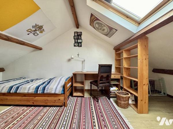 Quartier Perverie - Loquidy, maison plein sud, 5 chambres, avec garage