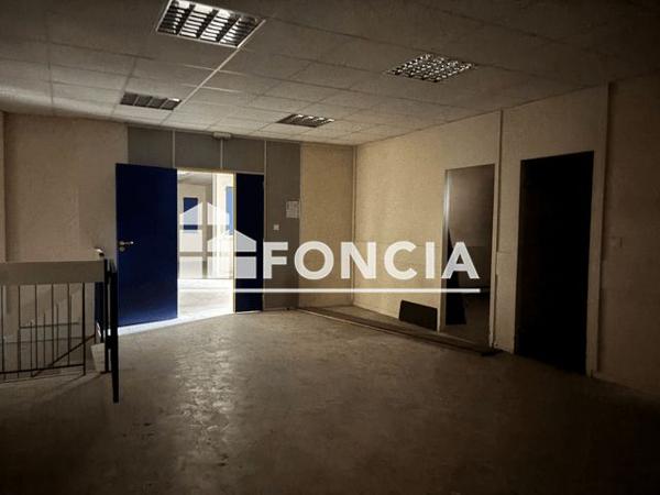 À vendre Local commercial 250 m² - Montauban 82000