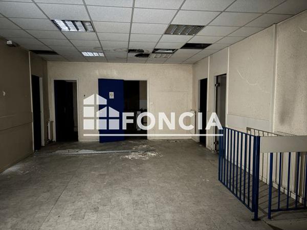 À vendre Local commercial 250 m² - Montauban 82000