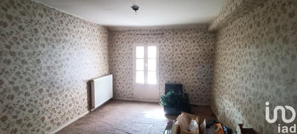 Maison 8 pièces de 193 m² à Lys-Haut-Layon (49310)