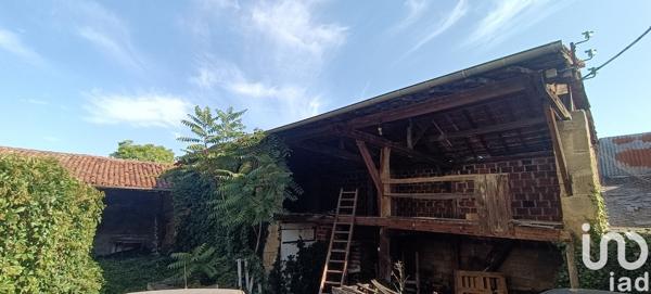 Maison 8 pièces de 193 m² à Lys-Haut-Layon (49310)