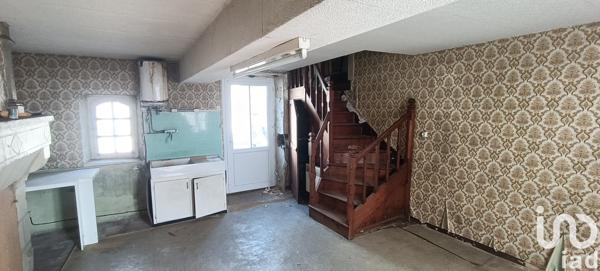 Maison 8 pièces de 193 m² à Lys-Haut-Layon (49310)