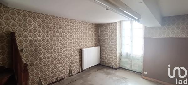 Maison 8 pièces de 193 m² à Lys-Haut-Layon (49310)