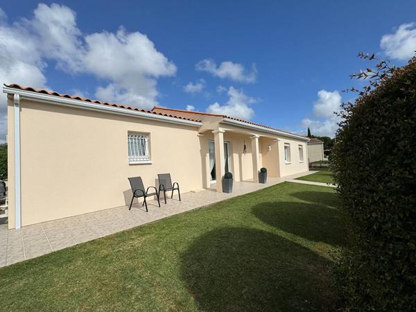 MAISON à VAUX SUR MER