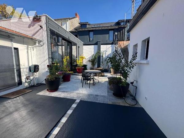 Immeuble à vendre à La Baule (44500) en Loire-Atlantique (44) proximité immédiate Marché et ave...