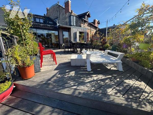 Immeuble à vendre à La Baule (44500) en Loire-Atlantique (44) proximité immédiate Marché et ave...