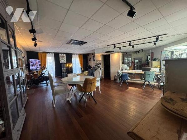 Immeuble à vendre à La Baule (44500) en Loire-Atlantique (44) proximité immédiate Marché et ave...