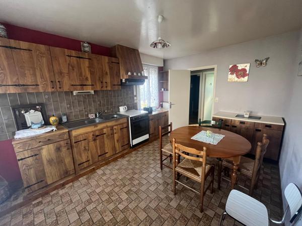 Maison à SAINT-MARCEL, 56140 - 6 pièces 133m²