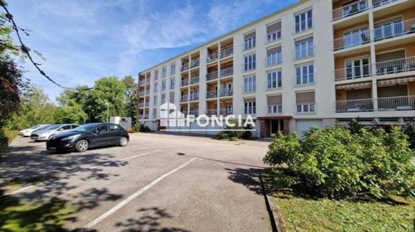 À vendre Appartement 5 pièces 84.71 m² - Saint-dié-des-vosges 88100