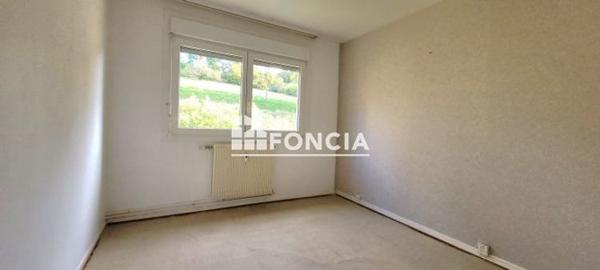 À vendre Appartement 5 pièces 84.71 m² - Saint-dié-des-vosges 88100