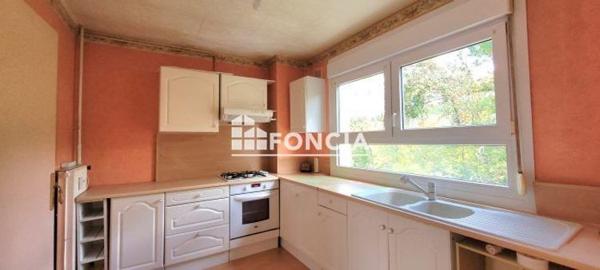 À vendre Appartement 5 pièces 84.71 m² - Saint-dié-des-vosges 88100