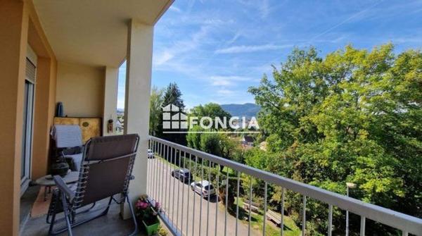 À vendre Appartement 5 pièces 84.71 m² - Saint-dié-des-vosges 88100