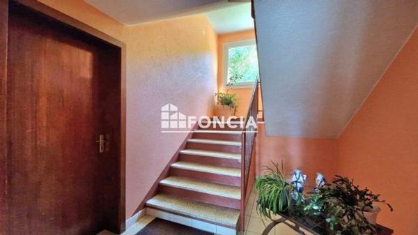 À vendre Appartement 5 pièces 84.71 m² - Saint-dié-des-vosges 88100