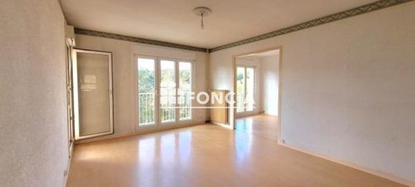 À vendre Appartement 5 pièces 84.71 m² - Saint-dié-des-vosges 88100