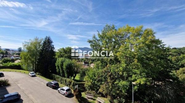 À vendre Appartement 5 pièces 84.71 m² - Saint-dié-des-vosges 88100