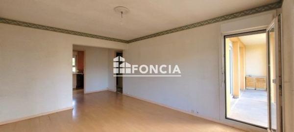 À vendre Appartement 5 pièces 84.71 m² - Saint-dié-des-vosges 88100