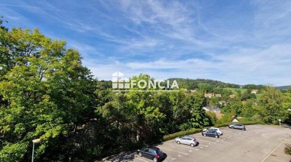 À vendre Appartement 5 pièces 84.71 m² - Saint-dié-des-vosges 88100