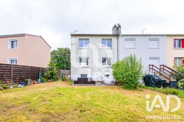 Maison à vendre 4 pièces 61 m² Bessancourt
