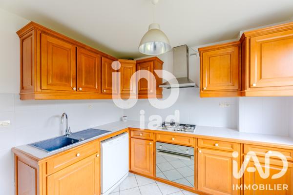 Maison à vendre 4 pièces 61 m² Bessancourt