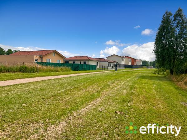 Terrain - 336 m² Exclusivité efficity