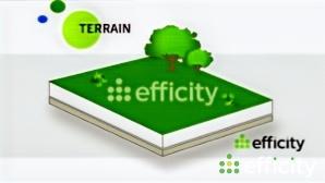 Terrain - 336 m² Exclusivité efficity