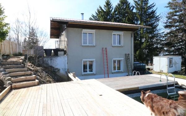 Maison à vendre    5 pièces • 98,98 m2 La Roche-sur-Foron