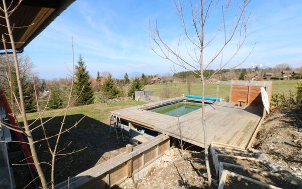 Maison à vendre    5 pièces • 98,98 m2 La Roche-sur-Foron