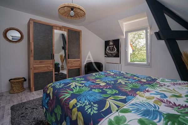 Gan Maison 7 pièces - 4 chambres et bureau - Garage, carport, Piscine terrain et bois - Calme