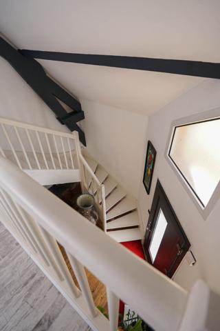 Gan Maison 7 pièces - 4 chambres et bureau - Garage, carport, Piscine terrain et bois - Calme