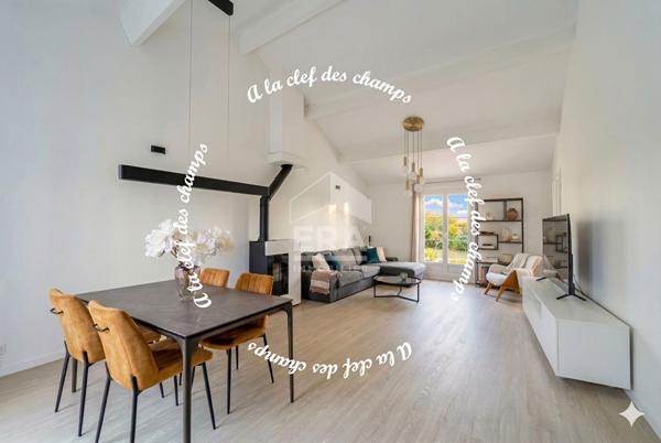 Maison Gif Sur Yvette 6 pièce(s) 133 m2
