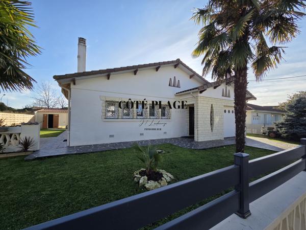 Saujon (17600) MAISON 3 PIECES - 87 m2 - SAUJON - PRIX DE VENTE 286 200€ HAI