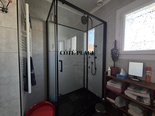 Saujon (17600) MAISON 3 PIECES - 87 m2 - SAUJON - PRIX DE VENTE 286 200€ HAI