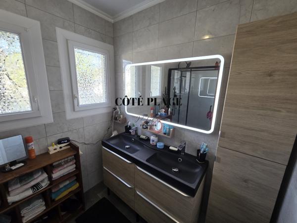 Saujon (17600) MAISON 3 PIECES - 87 m2 - SAUJON - PRIX DE VENTE 286 200€ HAI