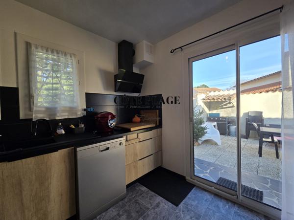 Saujon (17600) MAISON 3 PIECES - 87 m2 - SAUJON - PRIX DE VENTE 286 200€ HAI