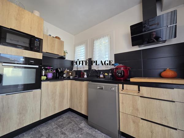 Saujon (17600) MAISON 3 PIECES - 87 m2 - SAUJON - PRIX DE VENTE 286 200€ HAI