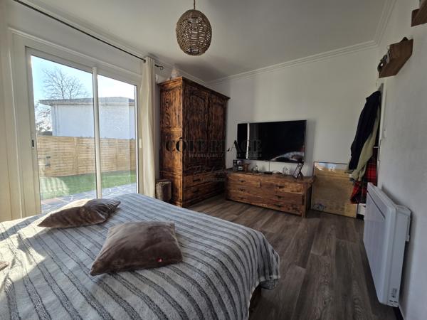 Saujon (17600) MAISON 3 PIECES - 87 m2 - SAUJON - PRIX DE VENTE 286 200€ HAI