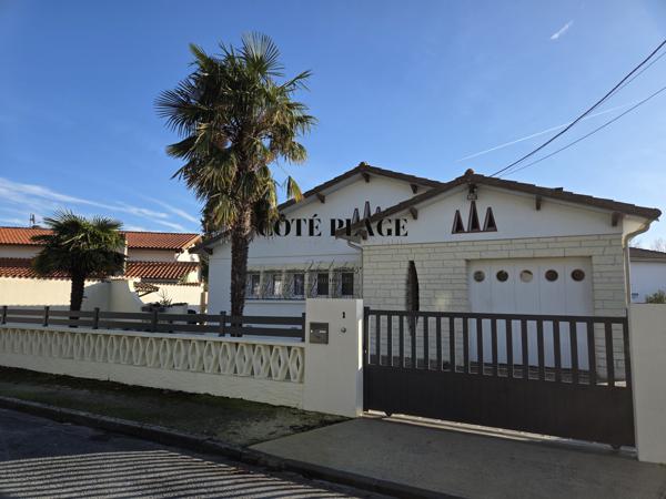 Saujon (17600) MAISON 3 PIECES - 87 m2 - SAUJON - PRIX DE VENTE 286 200€ HAI