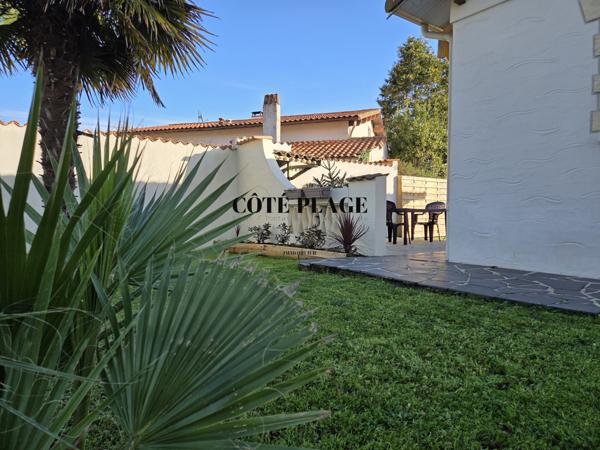 Saujon (17600) MAISON 3 PIECES - 87 m2 - SAUJON - PRIX DE VENTE 286 200€ HAI