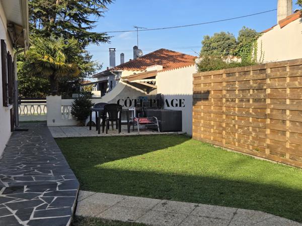 Saujon (17600) MAISON 3 PIECES - 87 m2 - SAUJON - PRIX DE VENTE 286 200€ HAI