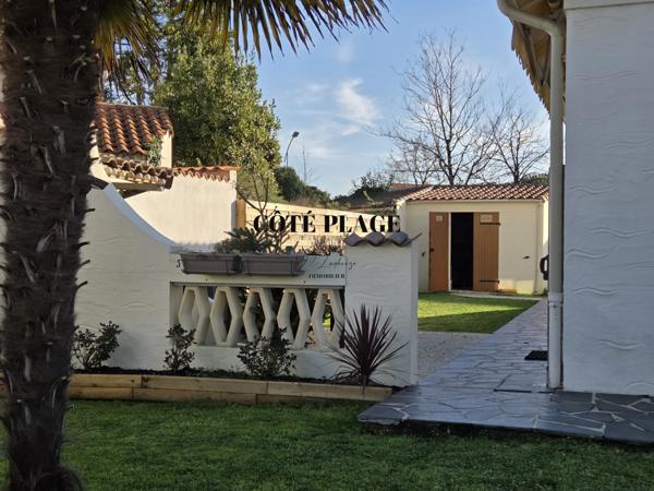 Saujon (17600) MAISON 3 PIECES - 87 m2 - SAUJON - PRIX DE VENTE 286 200€ HAI