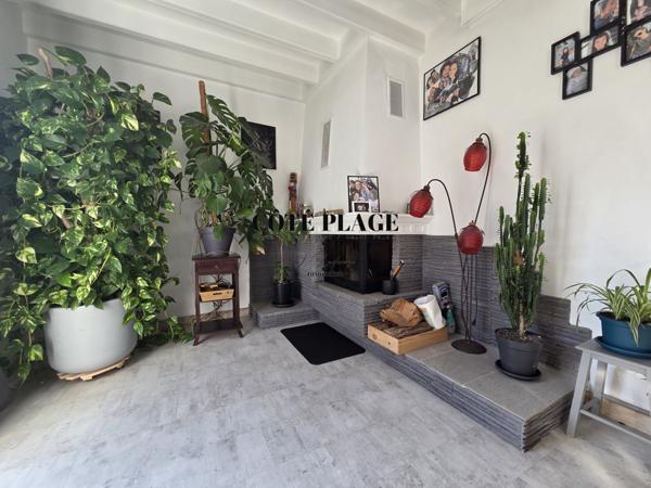 Saujon (17600) MAISON 3 PIECES - 87 m2 - SAUJON - PRIX DE VENTE 286 200€ HAI