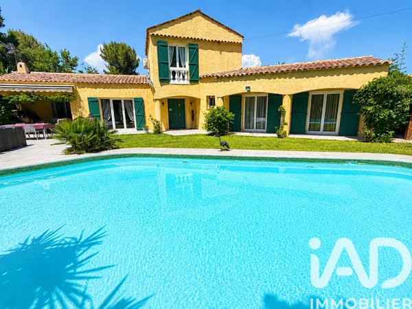 Maison à vendre 4 pièces 167 m² Le Rouret