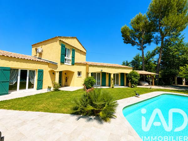 Maison à vendre 4 pièces 167 m² Le Rouret