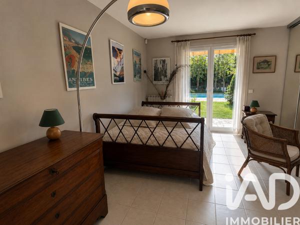 Maison à vendre 4 pièces 167 m² Le Rouret
