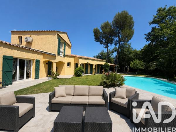 Maison à vendre 4 pièces 167 m² Le Rouret