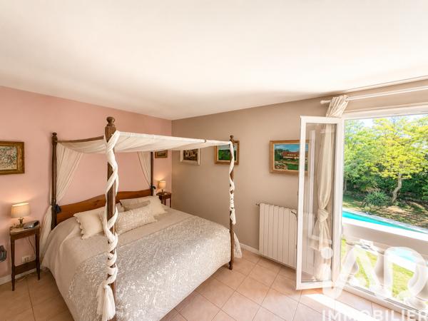 Maison à vendre 4 pièces 167 m² Le Rouret