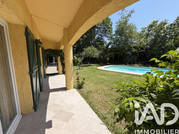 Maison à vendre 4 pièces 167 m² Le Rouret