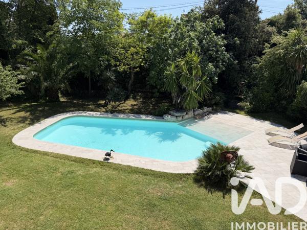 Maison à vendre 4 pièces 167 m² Le Rouret